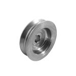 Alternator/Dynamo Pulley V/Belt Type Aluminium - C19520A - Aftermarket