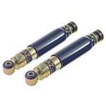 Shock Absorber Front (pair) Damper Adjustable Jaguar Mk1-2 - C20989GZ - Gaz