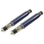 Shock Absorber Rear (pair) Damper Adjustable Jaguar Mk1-2 - C20990GZ - Gaz