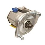 Starter Motor Hi-Torque E-Type MK10 Dual Polarity 9 Tooth - C22256U - Powerlite