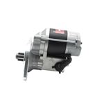 Starter Motor Hi-Torque Dual Polarity 9 Tooth - C27178U/L - Lucas