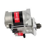 Starter Motor Hi-Torque Dual Polarity Multi Drilled Plate 9 Tooth - C2746U/MDB/L - Lucas