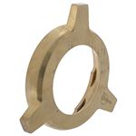 Wire Wheel Spinner Tool Brass 52mm - C28687Z - MWS