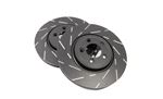 EBC Front Brake Discs (pair) 326mm - C2P26267UR