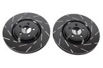 EBC Front Brake Discs (Pair) 355mm - C2C25337UR