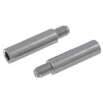 Brake Guide Pin 12mm Dia - C2C27297 - Genuine