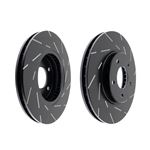 EBC Front Brake Discs (pair) - C2C41249UR