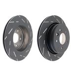 EBC Rear Brake Discs (pair) - C2C41251UR