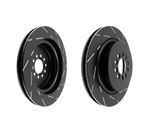 EBC Front Brake Discs (pair) - C2C8355UR