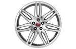 Alloy Wheel Front 9J x 19" Sunda Silver Sparkle - C2D31789 - Genuine