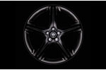 Alloy Wheel 8.5J x 20" Takoba Gloss Black Vents - C2P21003 - Genuine