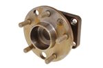 Rear Hub and Bearing Assembly - C2S46772 - Genuine