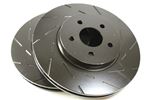 EBC Front Brake Discs (pair) - C2S49729UR