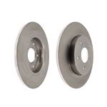 Rear Brake Discs (pair) - C2S49730BREMBO - Brembo