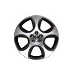 Alloy Wheel Front 8.5J x 20" Volans Smoked - C2Z14860 - Genuine