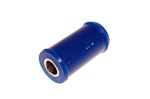 Rear Spring Front and Shackle Bush Comfort Blue 33A - C8939APBB - Polybush