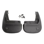 Rear Mudflaps - Black Pair - MG TF - CAT000320PML - Genuine MG Rover