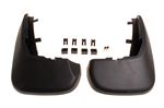 Mudflaps-kit rear - Black - CAT101310PMA - Genuine MG Rover