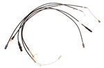 Kickdown Cable Assembly - Rover 216 - CDU1340 - Genuine MG Rover