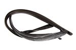Seal-front door glass run channel - RH - CFE102461 - Genuine MG Rover