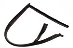 Seal-front door glass run channel - LH - CFE102471 - Genuine MG Rover