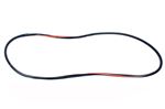 Seal-Rear Door mounted-primary - CFE103040 - Genuine MG Rover