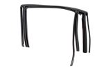 Seal - Rear Door Glass Run Channel - LH - CGE101590 - Genuine MG Rover