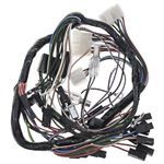 Facia Wiring Loom PVC Bound RHD - CHA802