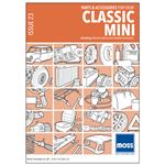 Classic Mini Catalogue 1959-2000 - CMCAT - Moss