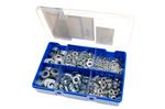 Assorted Table 3 Flat Washers 3/16-1/2 - CONS105126 - Genuine MG Rover