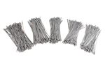 Cable Tie Kit Silver 4.8mm x 295mm Qty 500 - CONS2165