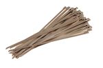 Cable Ties Stainless Steel 4.6mm x 210mm Qty 50 - CONS2443