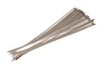 Cable Ties Stainless Steel 4.6mm x 360mm Qty 50 - CONS2444