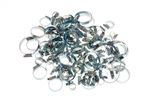 Hose Clip Kit (120 Piece) Band Type - CONS4600 - Genuine MG Rover