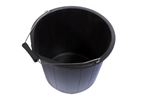 Bucket Black Plastic - CONS5210EA - XPart