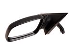 Mirror assembly-remote control exterior - LH, unheated, Natural Black - CRB10061P - Aftermarket