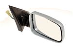 Rover 200/400XW Door Mirror Electric RH - Quicksilver - CRB106220MNS - Genuine MG Rover