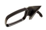 Rover 200/400XW Remote Controlled Door Mirror LH - Black - CRB106510 - Genuine MG Rover