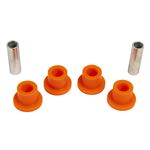Track Control Arm Bush Dynamic Orange 30H - CRC1709PBO - Polybush