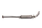 Intermediate assembly exhaust system - CRC9534EVA - Genuine MG Rover