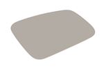 Glass assembly-mirror flat - RH - CRD10004 - Genuine MG Rover