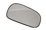 Glass assembly-mirror heated convex - RH - CRD100440 - Genuine MG Rover