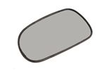 Glass assembly-mirror convex - LH, heated - CRD100510 - Genuine MG Rover