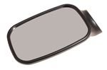Mirror Glass - Flat - Replacement - CRD100550 - Genuine MG Rover