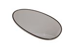Glass assembly-mirror heated convex - CRD100600 - Genuine MG Rover