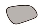Glass assembly-mirror heated convex - RH - CRD100920 - Genuine MG Rover