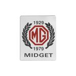 Badge "MG" Anniversary" - CRST170