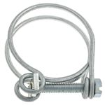 Hose Clip 1 1/4 x 1 7/16 Wire Type - CS4023