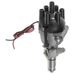 Distributor M22D6 Tune N-Earth TR5-TR6 1967-76 - CSD1313583 - CSI-Ignition