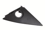 Manual Mirror Cheater LH Black - CSY100910PMP - MG Rover